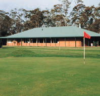 Echunga Golf Club Incorporated - Tweed Heads Accommodation