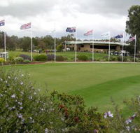 Tocumwal Golf Club - Tweed Heads Accommodation