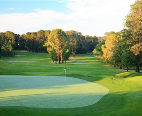 Royal Canberra Golf Club - Tweed Heads Accommodation 2