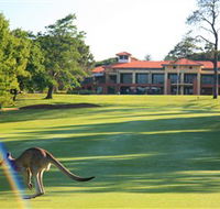 Royal Canberra Golf Club - Tweed Heads Accommodation