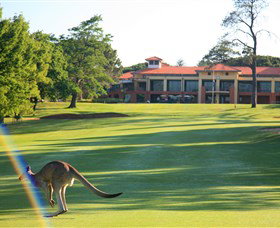 Royal Canberra Golf Club - Tweed Heads Accommodation 0