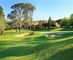 Royal Canberra Golf Club - Tweed Heads Accommodation 3