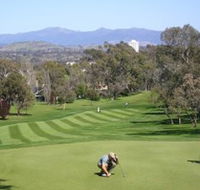 Fairbairn Golf Club - Tweed Heads Accommodation