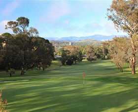 Federal Golf Club - Tweed Heads Accommodation 0