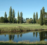Goulburn Golf Club - Tweed Heads Accommodation