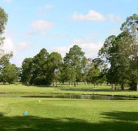 Casino Golf Club - Tweed Heads Accommodation