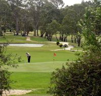 Mount Barker-Hahndorf Golf Club - Tweed Heads Accommodation
