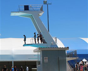 Canberra Olympic Pool And Health Club - Tweed Heads Accommodation 2