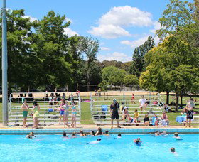 Canberra Olympic Pool And Health Club - Tweed Heads Accommodation 1