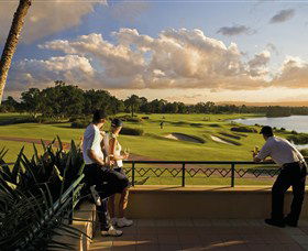 Links Hope Island Golf Club - Tweed Heads Accommodation 1