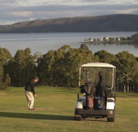 North West Bay Golf Club - Tweed Heads Accommodation