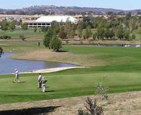 Gungahlin Lakes Golf And Community Club - Tweed Heads Accommodation 0