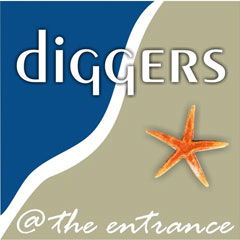 Diggers @ The Entrance - Tweed Heads Accommodation 0