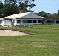 Seabrook Golf Club - Tweed Heads Accommodation