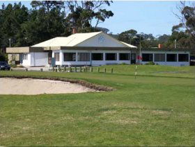 Seabrook Golf Club - Tweed Heads Accommodation 0