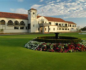 Yarra Yarra Golf Club - Tweed Heads Accommodation 1