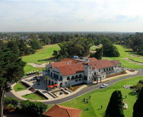 Yarra Yarra Golf Club - Tweed Heads Accommodation 2