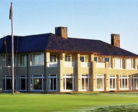 Royal Melbourne Golf Club - Tweed Heads Accommodation 0