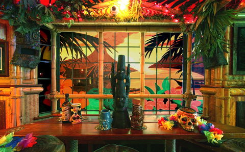 Hula Bula Bar - Tweed Heads Accommodation 1