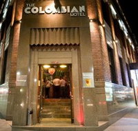 Colombian Hotel - Tweed Heads Accommodation