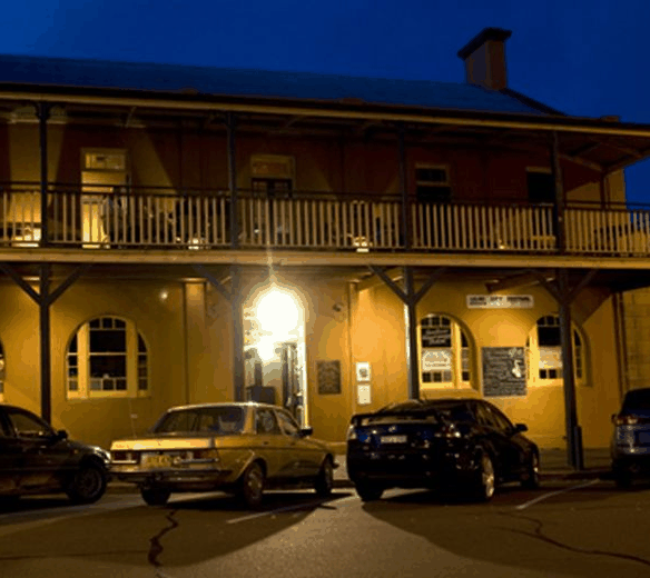 Goulburn Club - Tweed Heads Accommodation