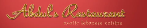 Abdul's Lebanese Restaurant - Tweed Heads Accommodation 4