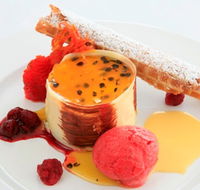 Dunes Restaurant  Kiosk Palm Beach - Tweed Heads Accommodation