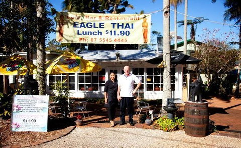 Eagle Thai - Tweed Heads Accommodation 1