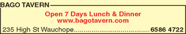 Bago Tavern - Tweed Heads Accommodation 1