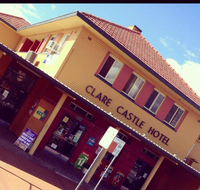 Clare Castle Hotel - Tweed Heads Accommodation