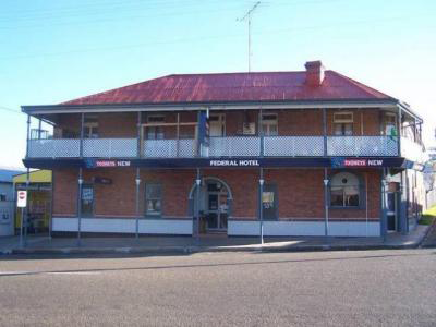 Federal Hotel - Tweed Heads Accommodation 3