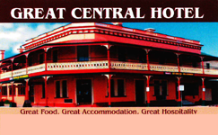 Great Central Hotel - Tweed Heads Accommodation 0