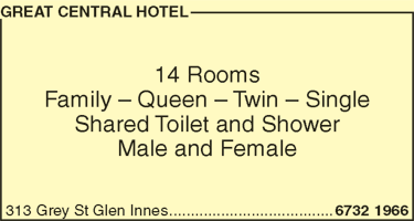 Great Central Hotel - Tweed Heads Accommodation 5