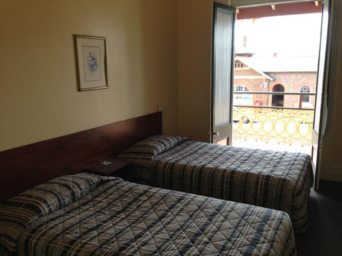 Great Central Hotel - Tweed Heads Accommodation 8