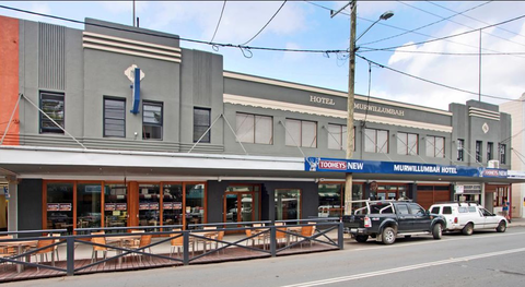 Murwillumbah Hotel - Tweed Heads Accommodation 5