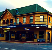 Queens Arms Hotel - Tweed Heads Accommodation