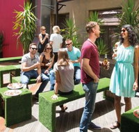 Oasis Bar - Tweed Heads Accommodation