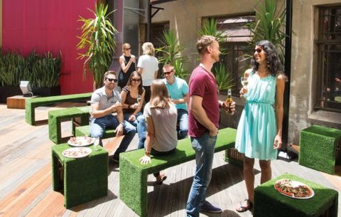 Oasis Bar - Tweed Heads Accommodation 0