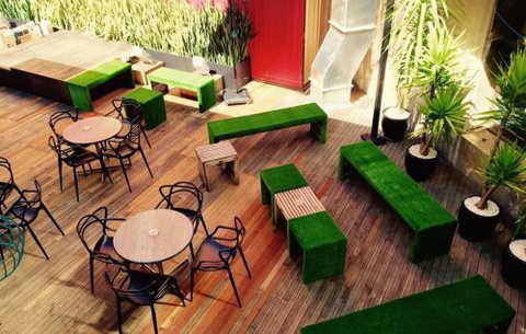 Oasis Bar - Tweed Heads Accommodation 1