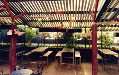 Oasis Bar - Tweed Heads Accommodation 3