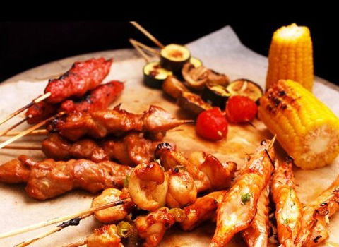 Asian Tapas - Tweed Heads Accommodation 2
