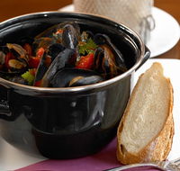 Le Bistro-Union Hotel - Tweed Heads Accommodation