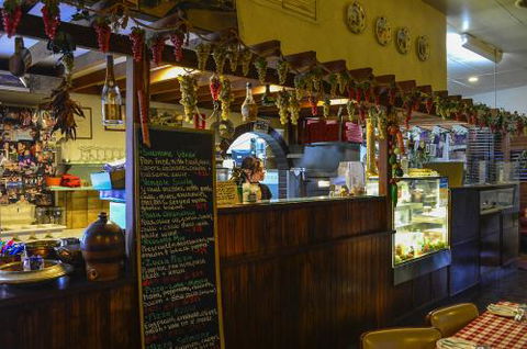 Casa Nostra Pizza & Spaghetti House - Tweed Heads Accommodation 2