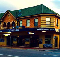 Queens Arms Hotel - Tweed Heads Accommodation