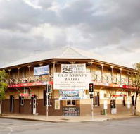 Old Sydney Hotel - Tweed Heads Accommodation