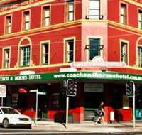 The Coach  Horses Hotel - Tweed Heads Accommodation