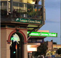 Lemon Grove Hotel - Tweed Heads Accommodation