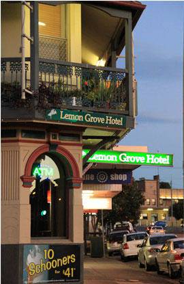 Lemon Grove Hotel - Tweed Heads Accommodation 0