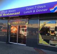 Dhok Koon Thai Restaurant - Tweed Heads Accommodation