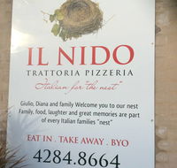 Il Nido Trattoria Pizzeria - Tweed Heads Accommodation